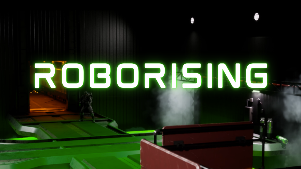 Roborising Still